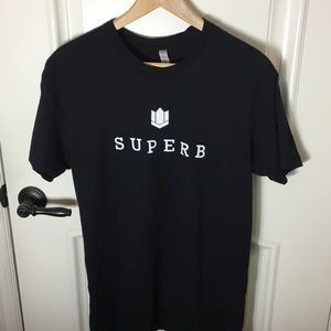 Men’s Medium “SUPERB” tee shirt